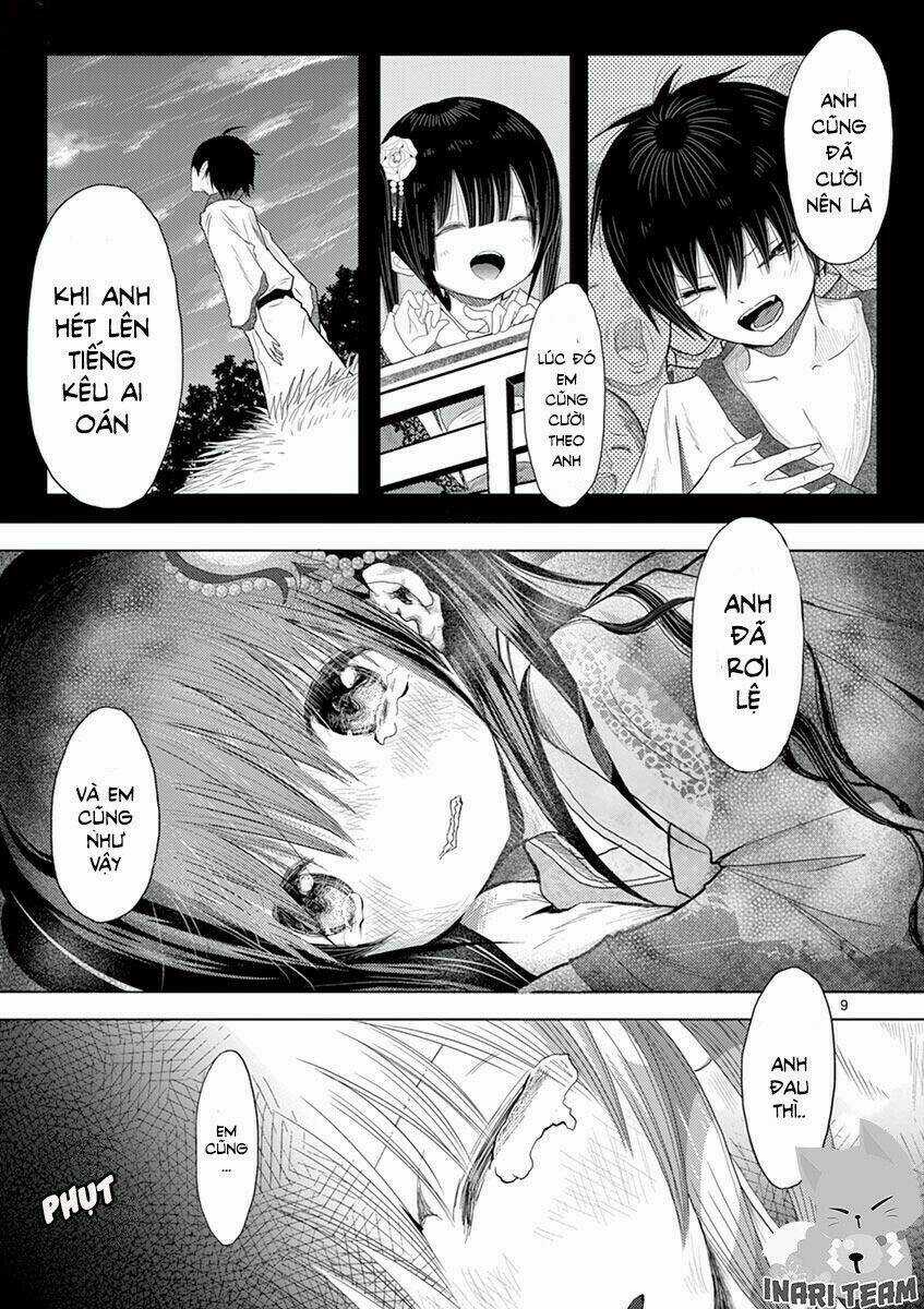 Zakuro No Jigoku Chapter 3 trang 11