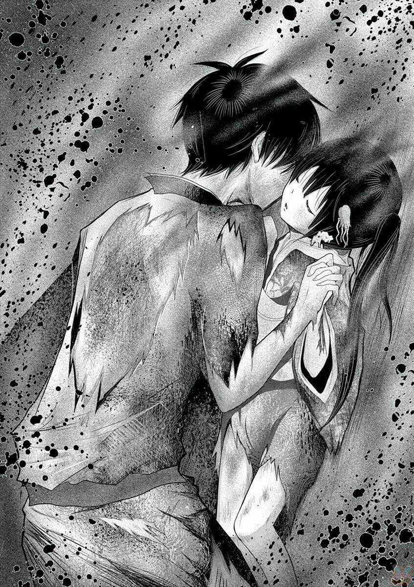 Zakuro No Jigoku Chapter 3 trang 14