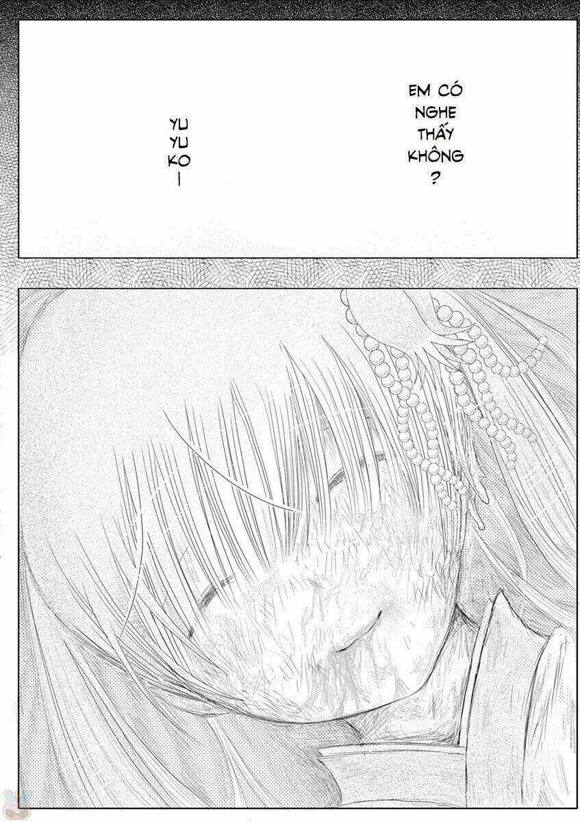 Zakuro No Jigoku Chapter 3 trang 18