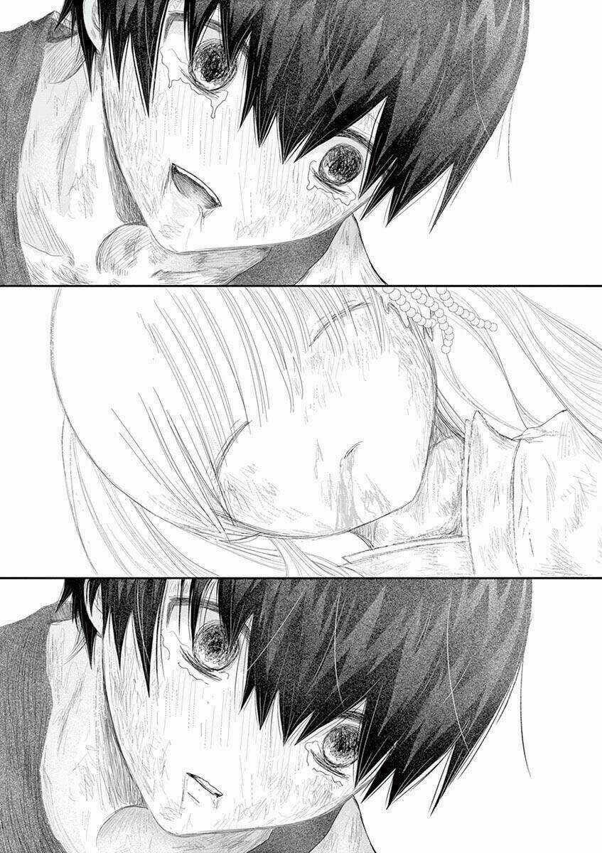 Zakuro No Jigoku Chapter 3 trang 19