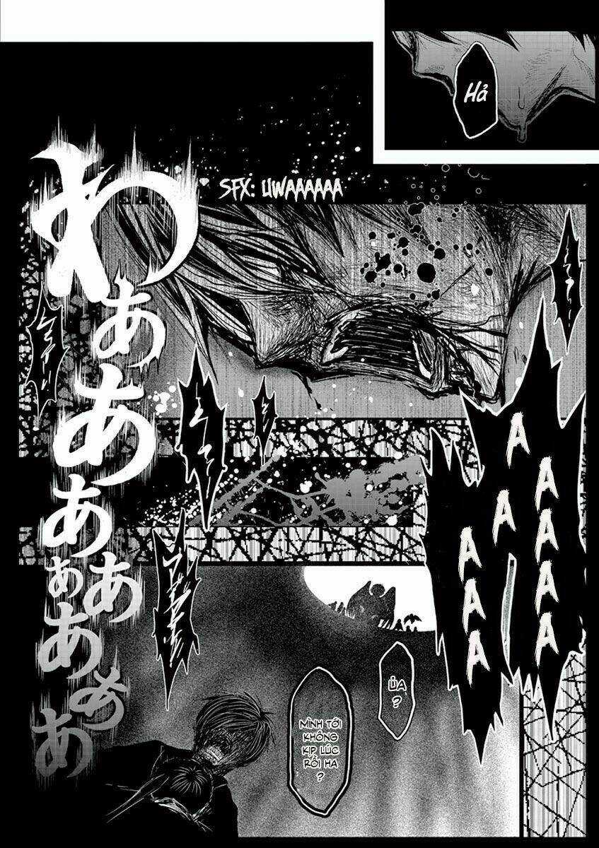 Zakuro No Jigoku Chapter 3 trang 20