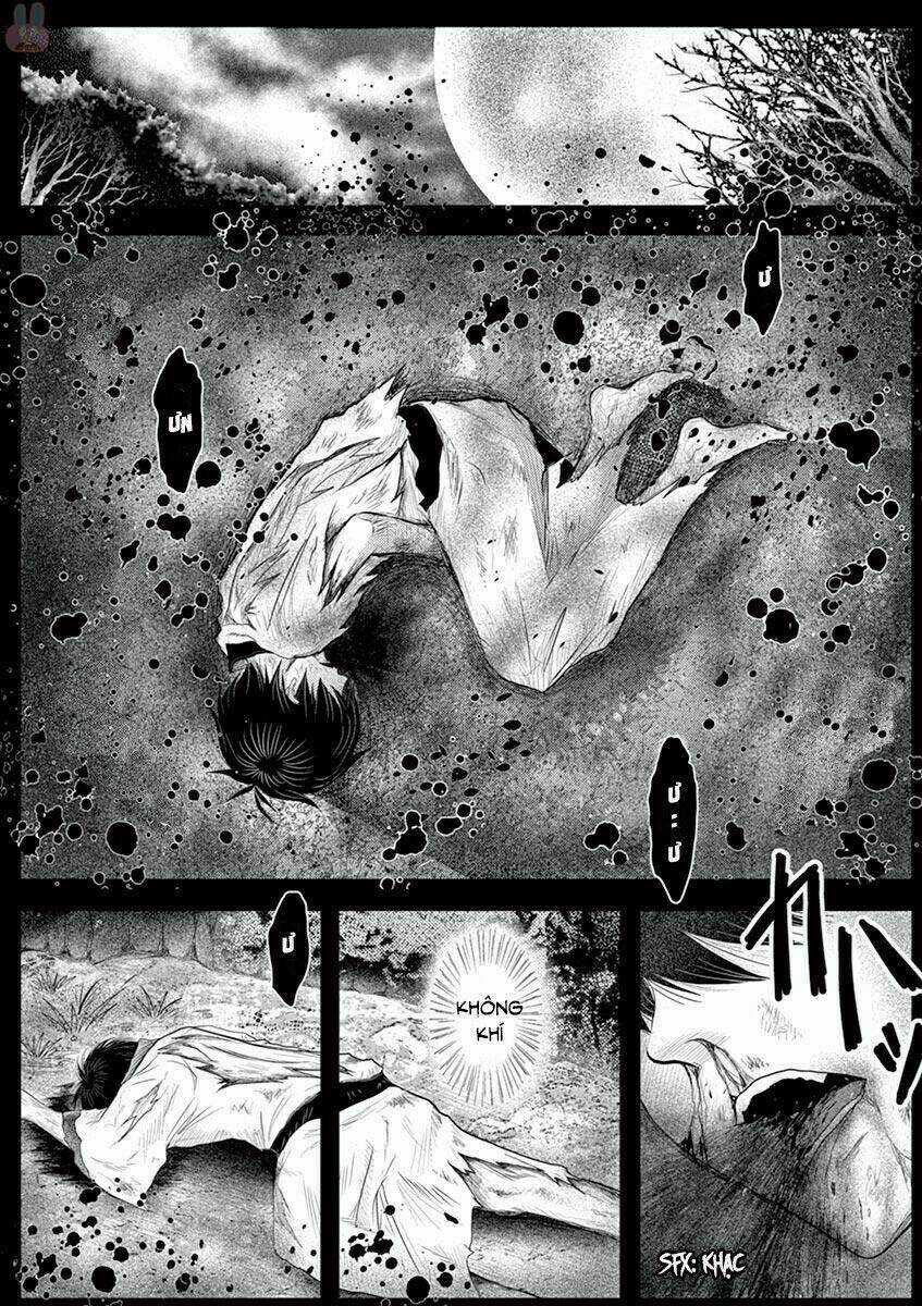 Zakuro No Jigoku Chapter 3 trang 26