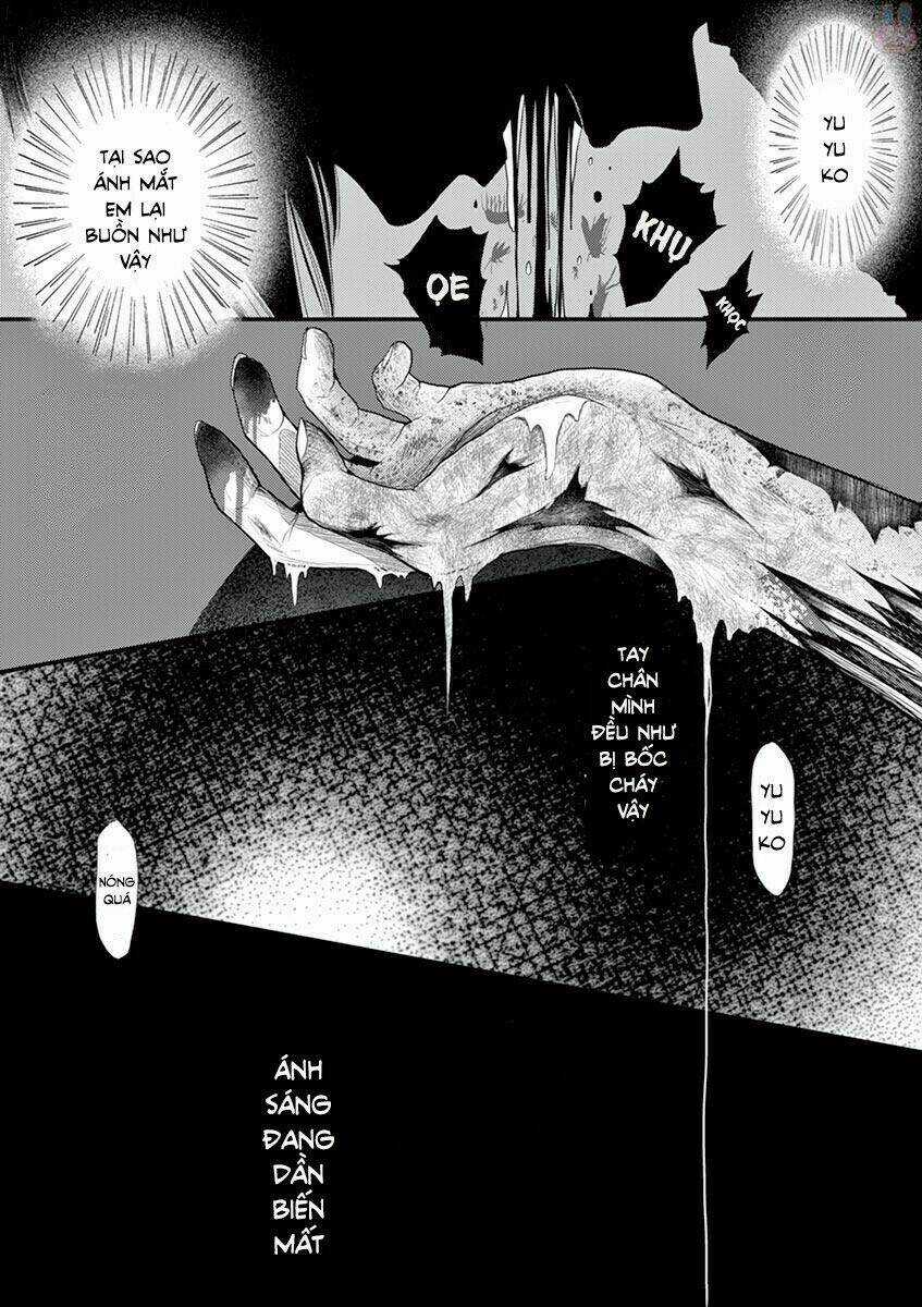 Zakuro No Jigoku Chapter 3 trang 27