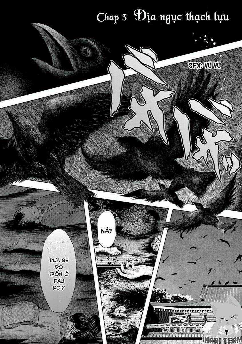 Zakuro No Jigoku Chapter 3 trang 3