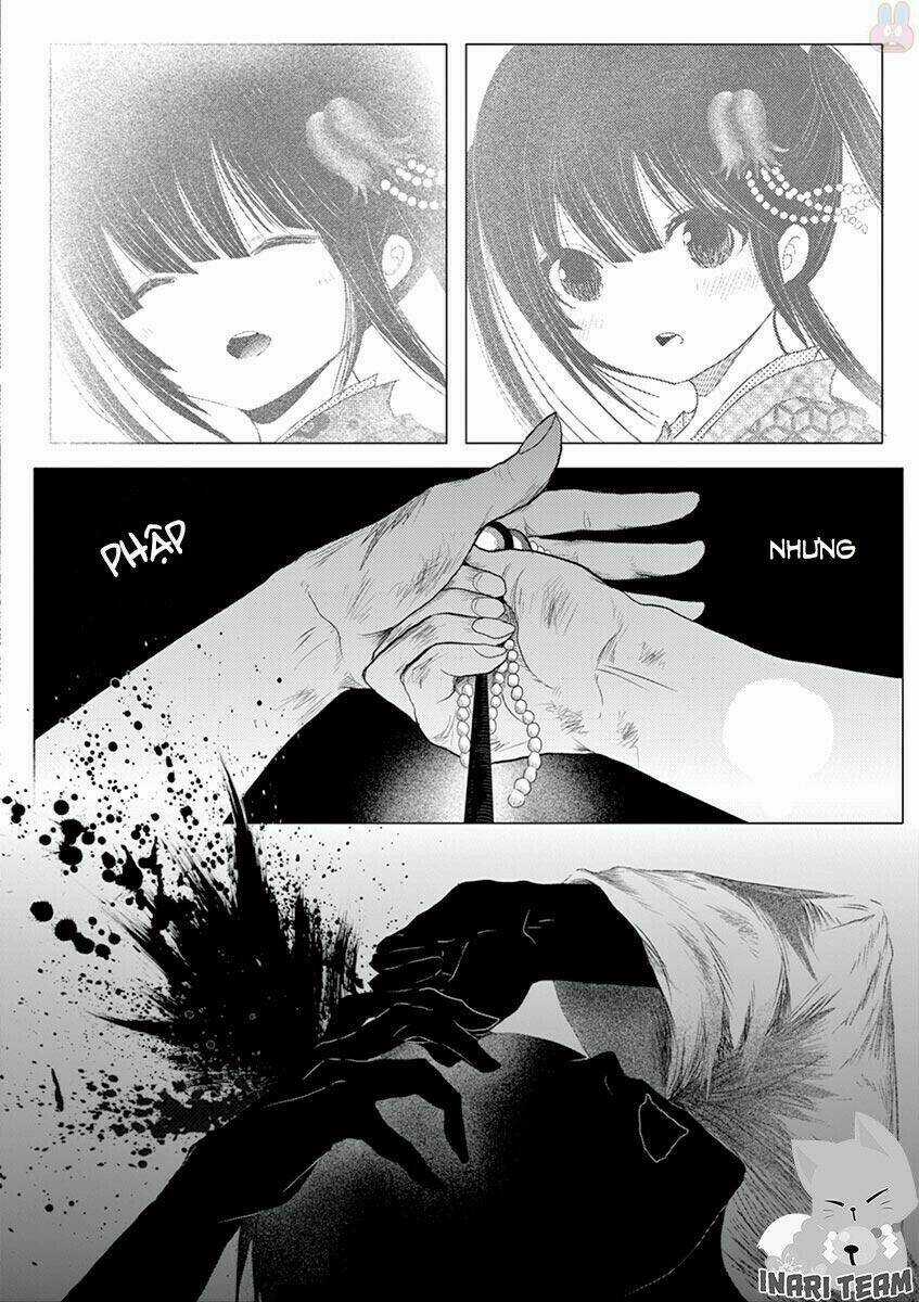 Zakuro No Jigoku Chapter 3 trang 30