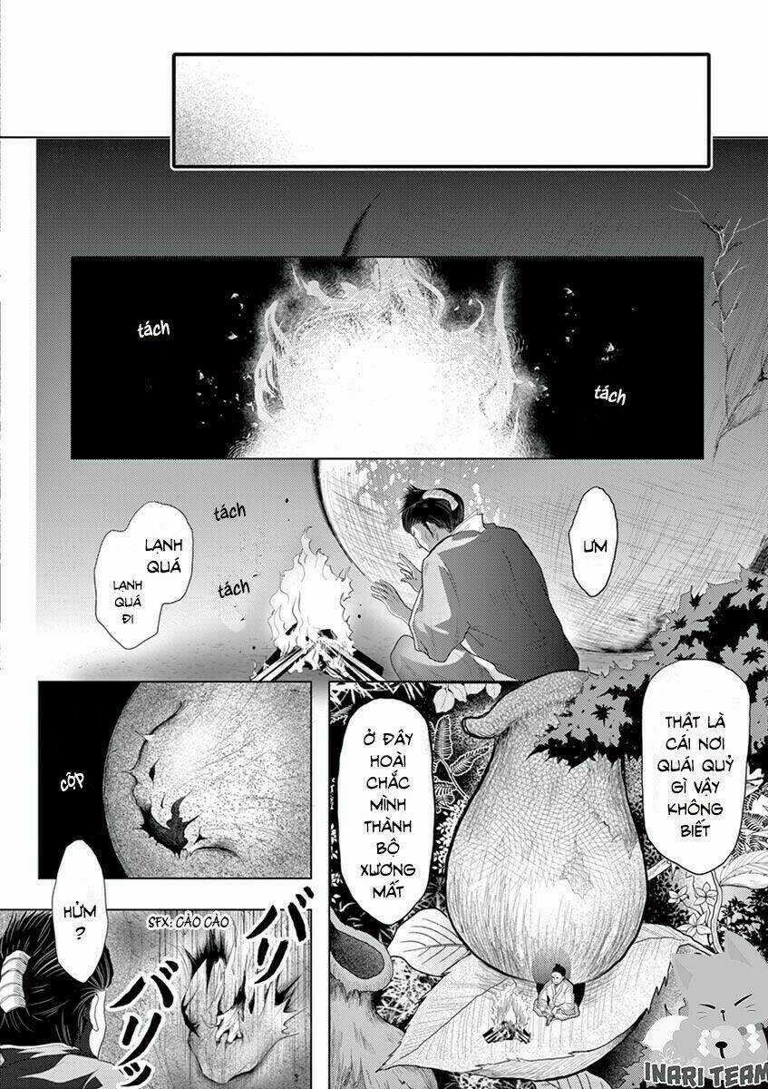 Zakuro No Jigoku Chapter 3 trang 32