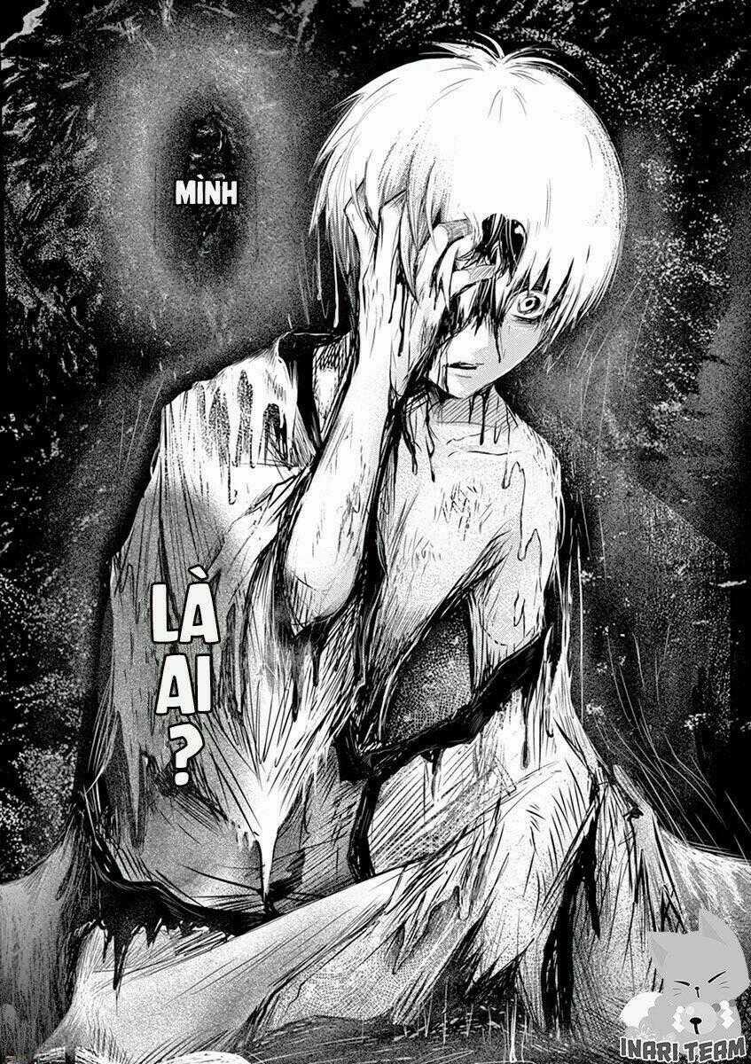 Zakuro No Jigoku Chapter 3 trang 34