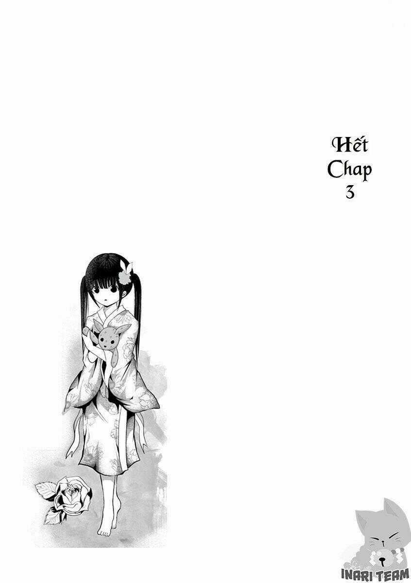 Zakuro No Jigoku Chapter 3 trang 35