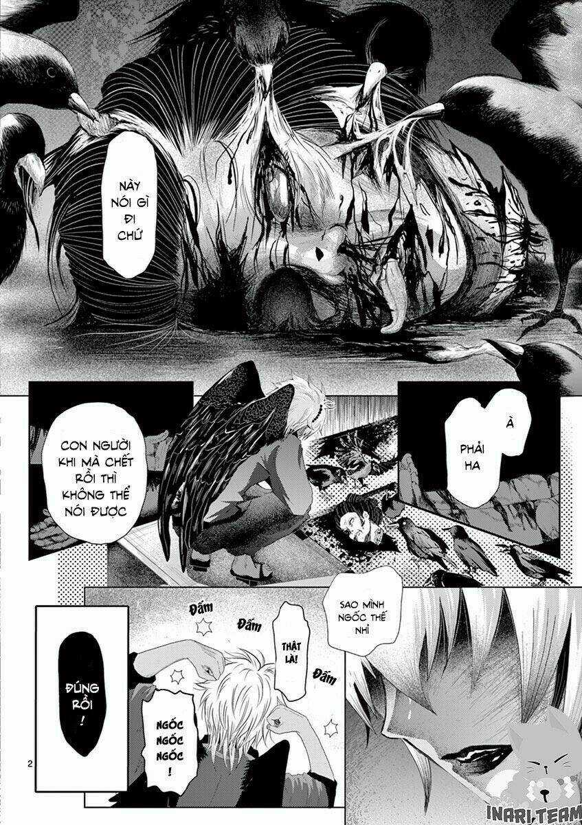 Zakuro No Jigoku Chapter 3 trang 4