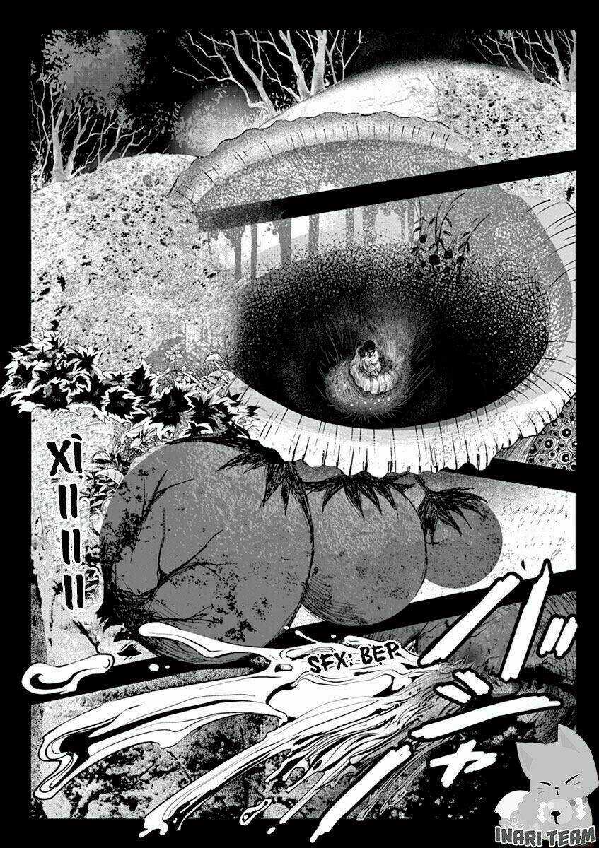 Zakuro No Jigoku Chapter 3 trang 6