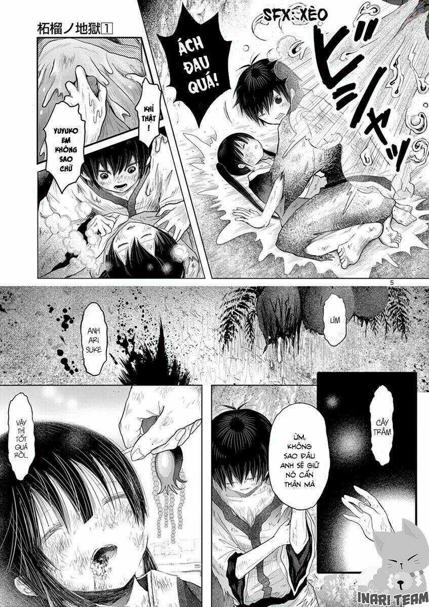 Zakuro No Jigoku Chapter 3 trang 7