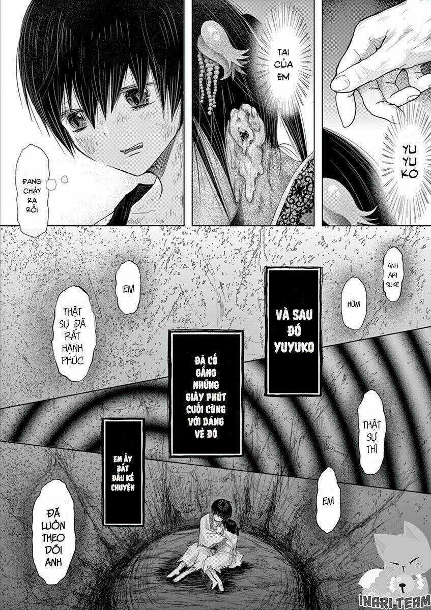 Zakuro No Jigoku Chapter 3 trang 8