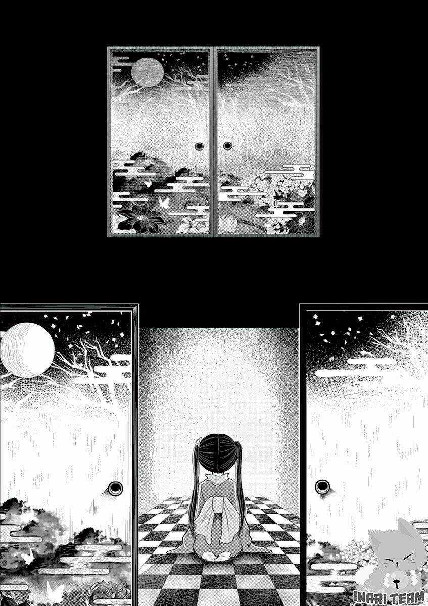 Zakuro No Jigoku Chapter 4 trang 19