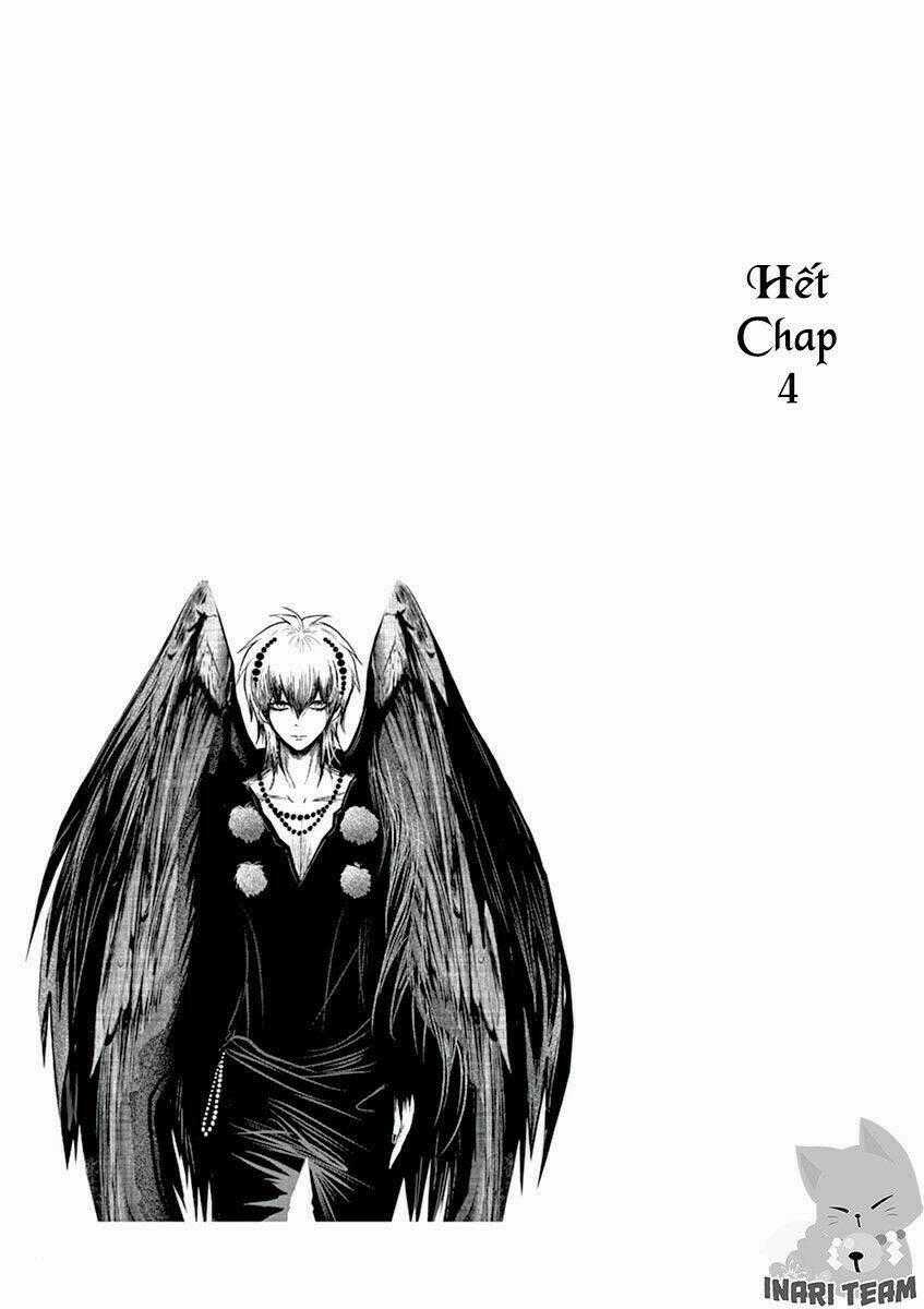 Zakuro No Jigoku Chapter 4 trang 22