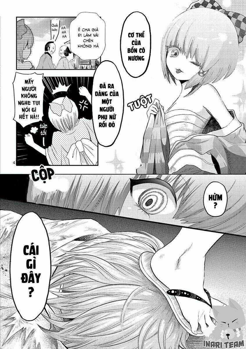 Zakuro No Jigoku Chapter 4 trang 5