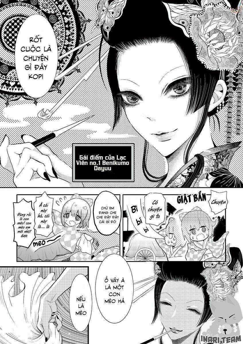 Zakuro No Jigoku Chapter 4 trang 8
