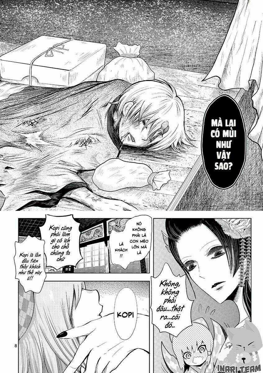 Zakuro No Jigoku Chapter 4 trang 9