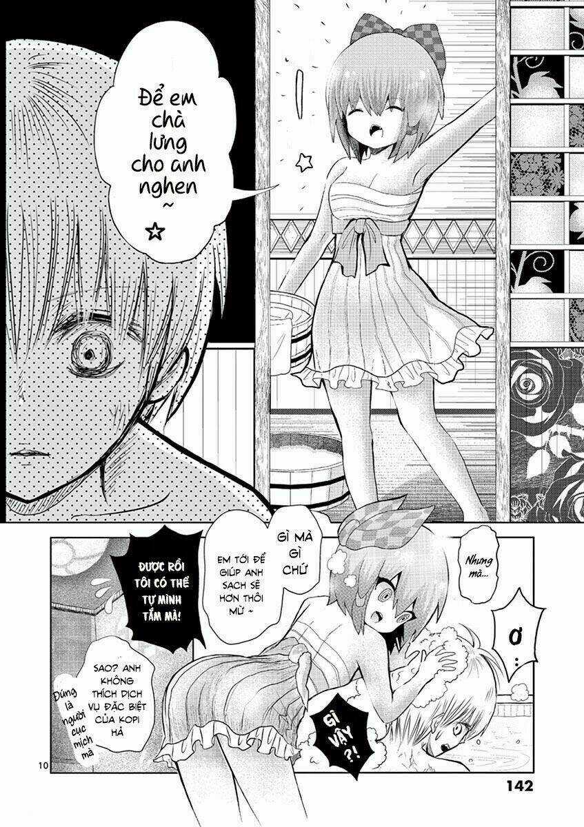 Zakuro No Jigoku Chapter 5 trang 11