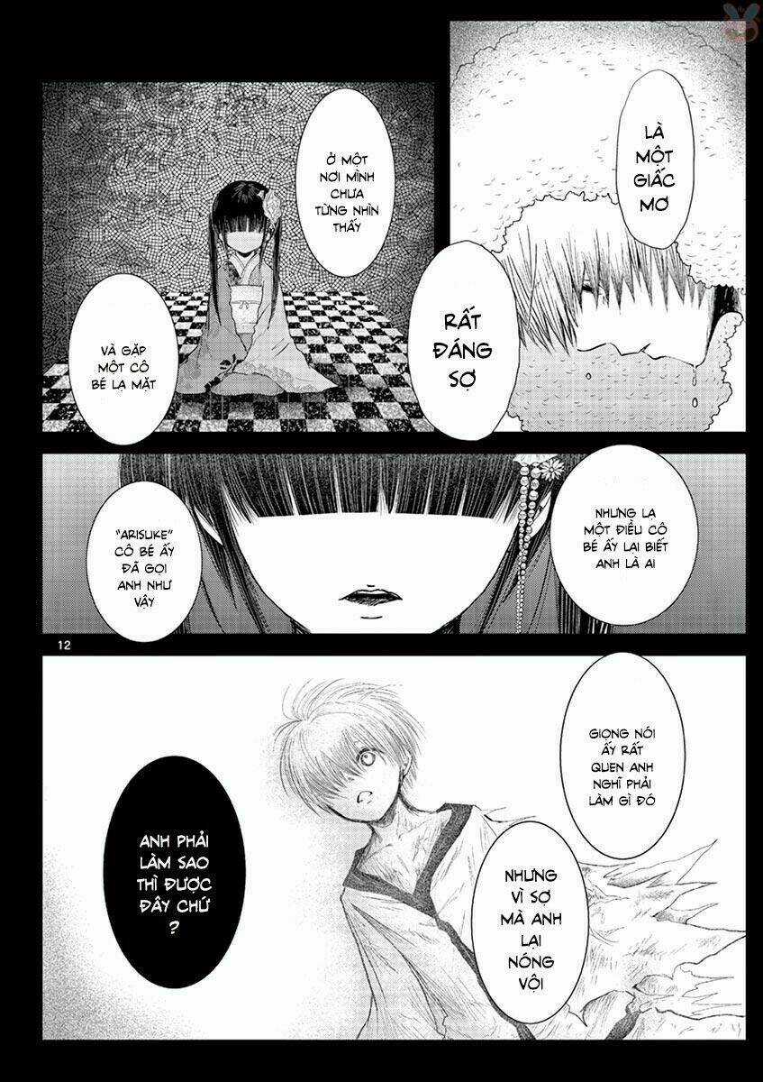 Zakuro No Jigoku Chapter 5 trang 13