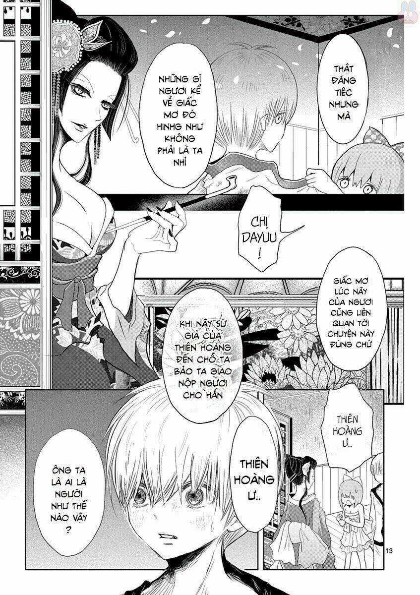 Zakuro No Jigoku Chapter 5 trang 14