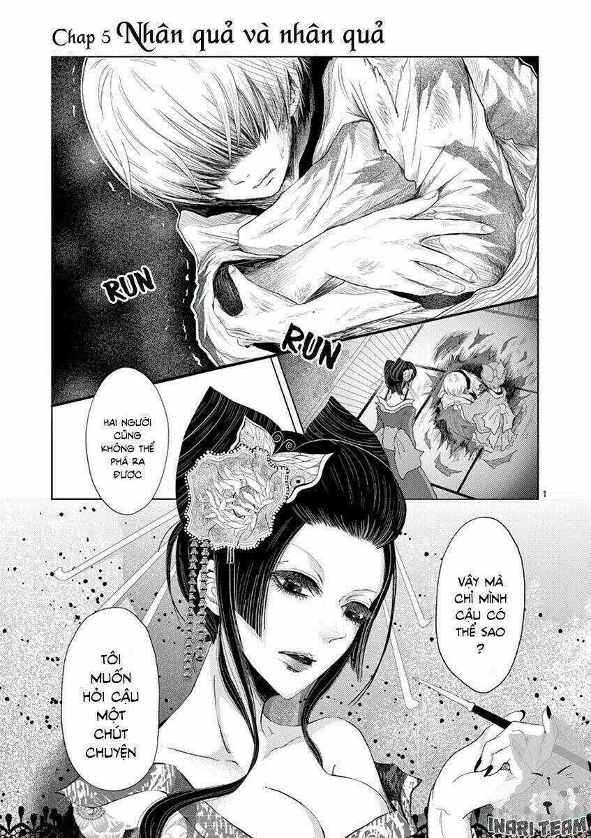 Zakuro No Jigoku Chapter 5 trang 2