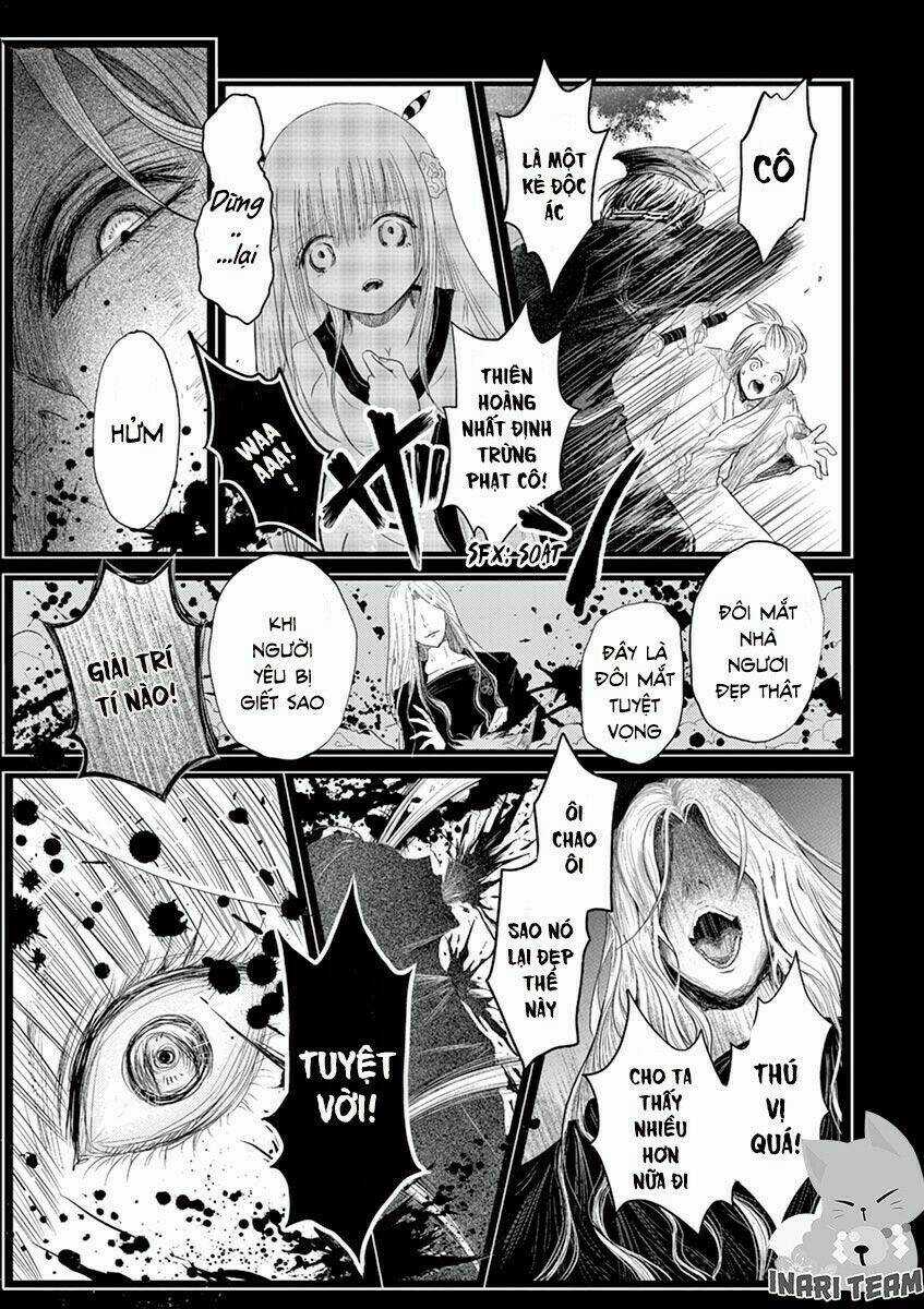 Zakuro No Jigoku Chapter 5 trang 20