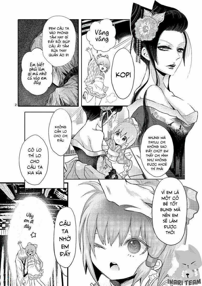 Zakuro No Jigoku Chapter 5 trang 3