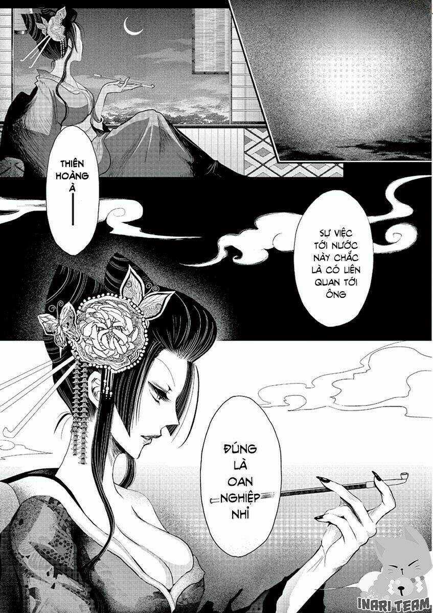Zakuro No Jigoku Chapter 5 trang 4