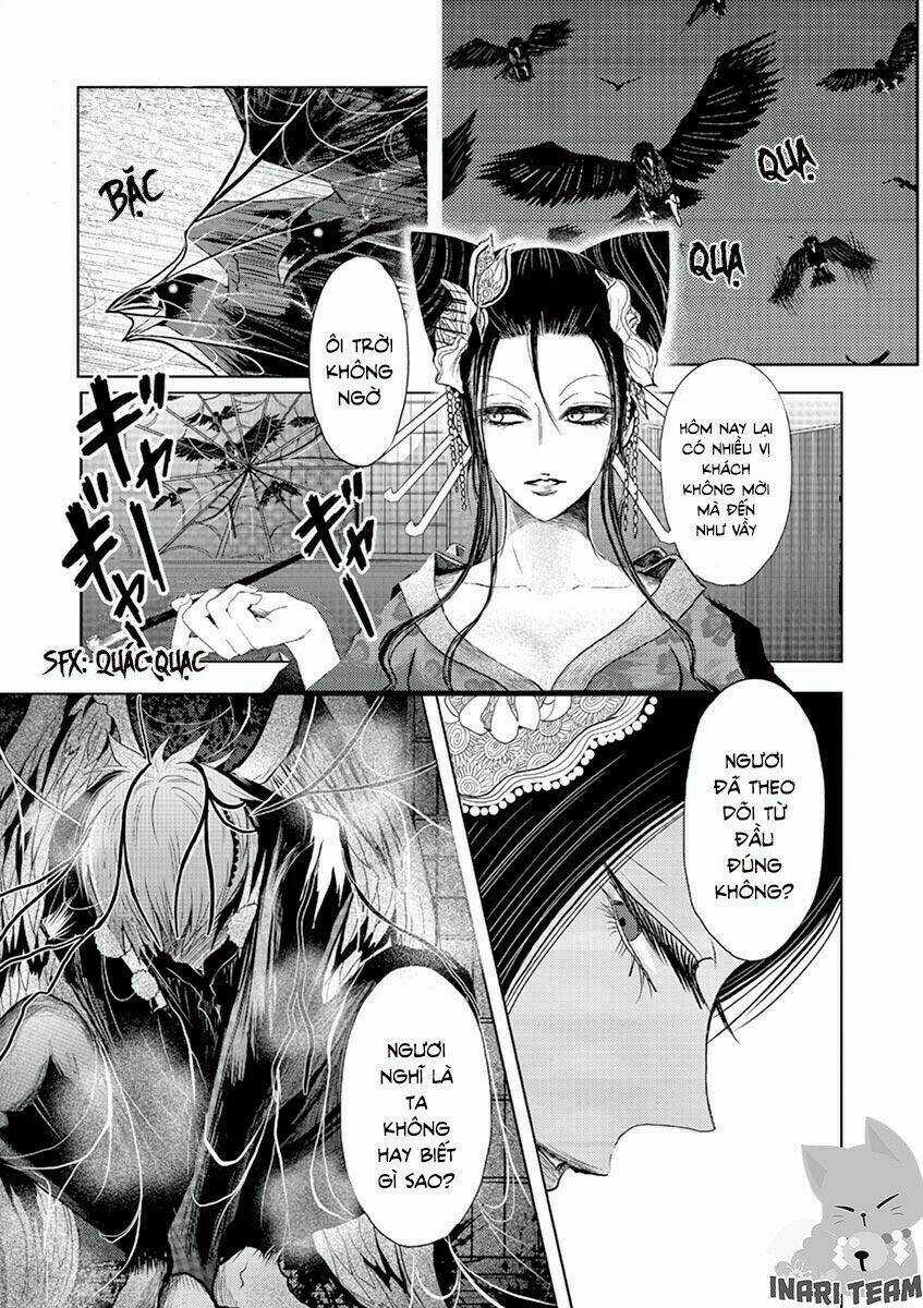 Zakuro No Jigoku Chapter 5 trang 6