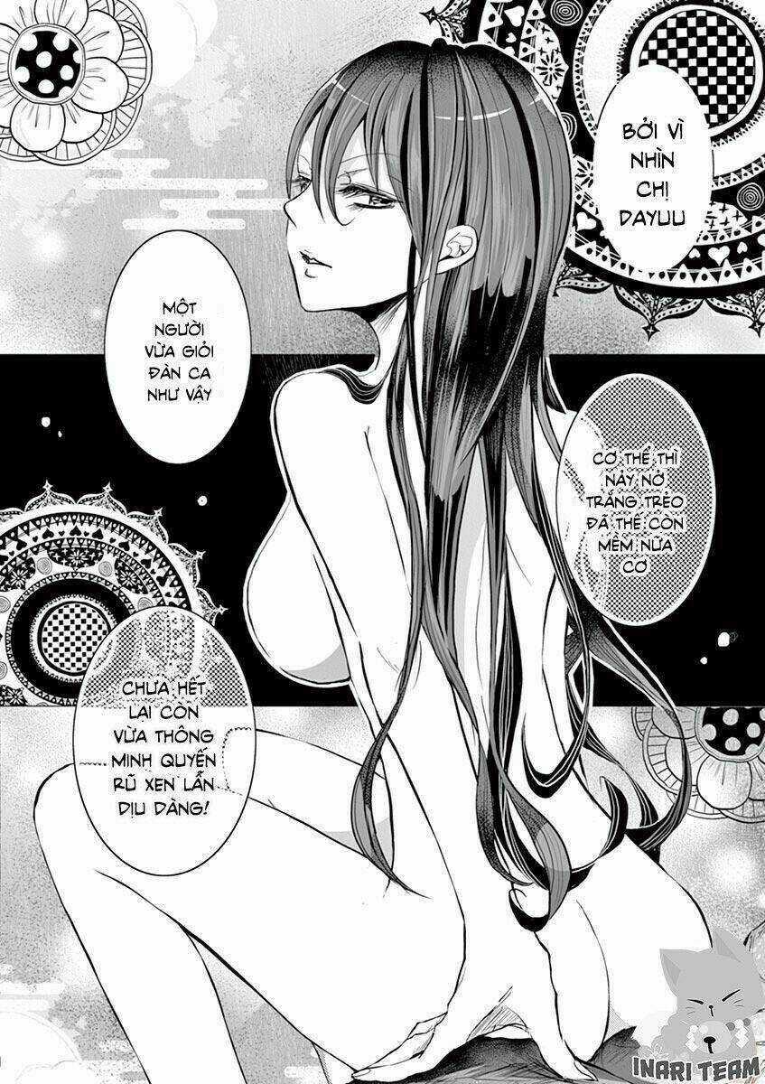 Zakuro No Jigoku Chapter 6.5 trang 2