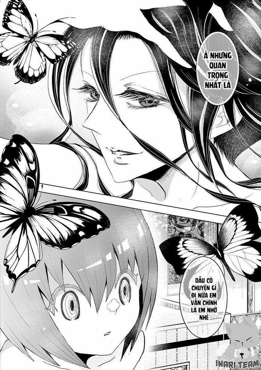 Zakuro No Jigoku Chapter 6.5 trang 4