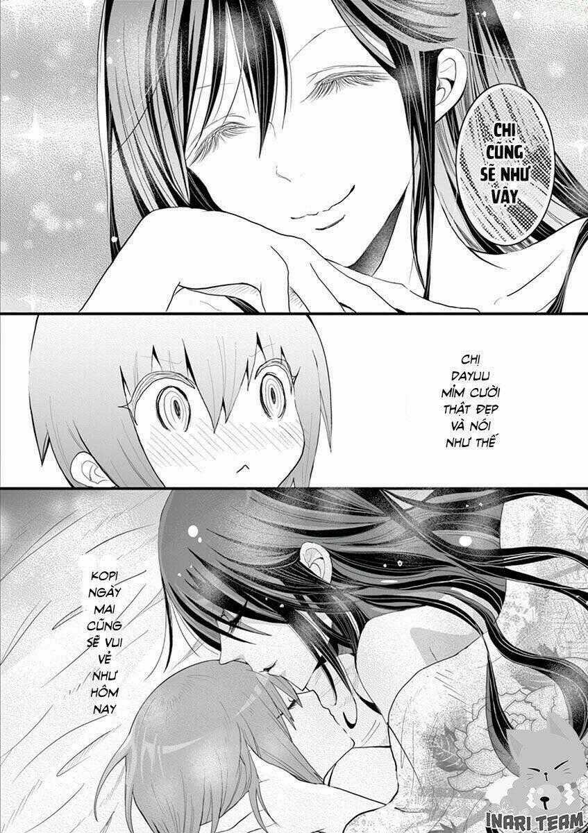 Zakuro No Jigoku Chapter 6.5 trang 6