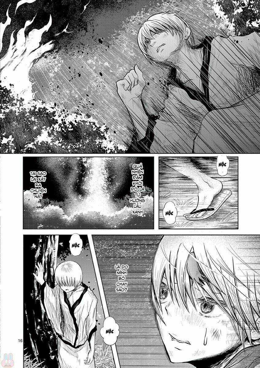 Zakuro No Jigoku Chapter 6 trang 18