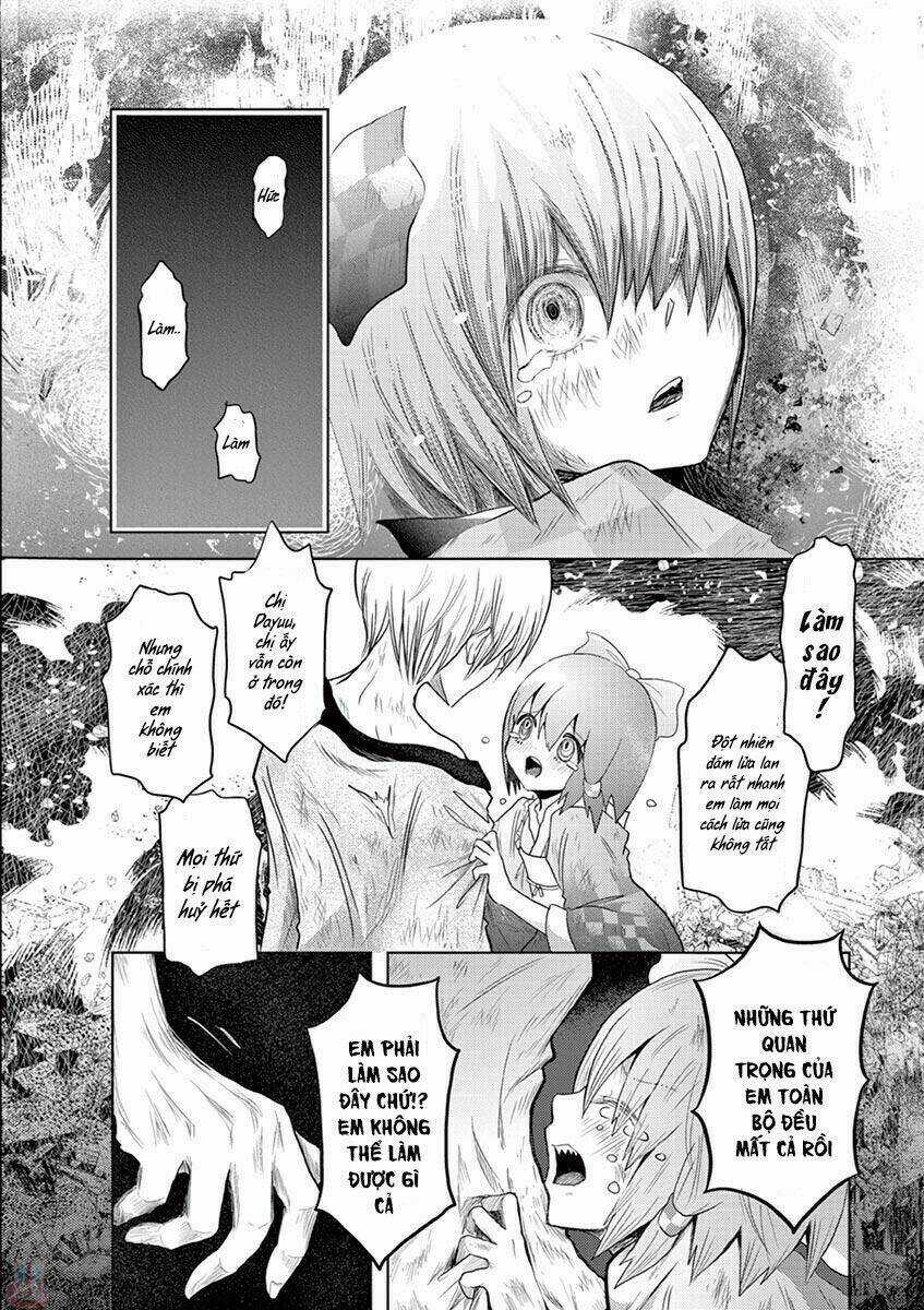 Zakuro No Jigoku Chapter 6 trang 20