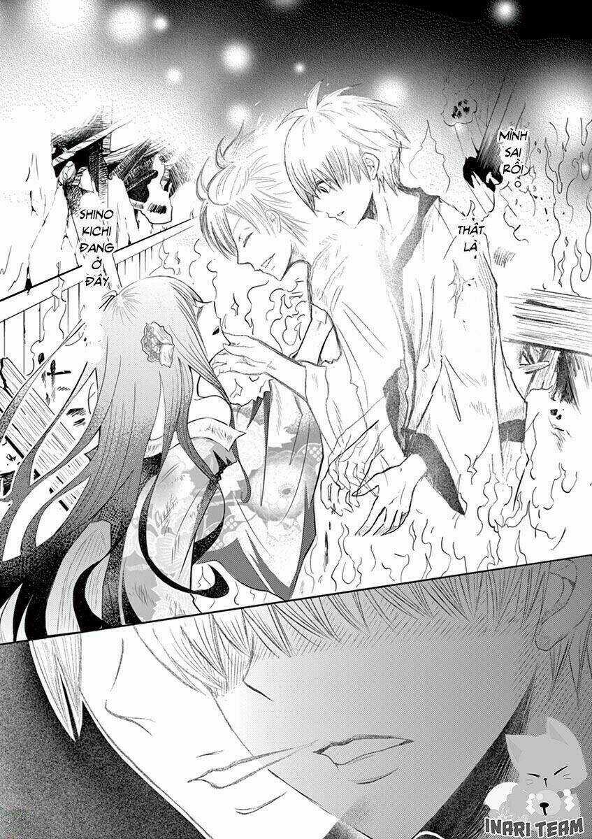 Zakuro No Jigoku Chapter 6 trang 25