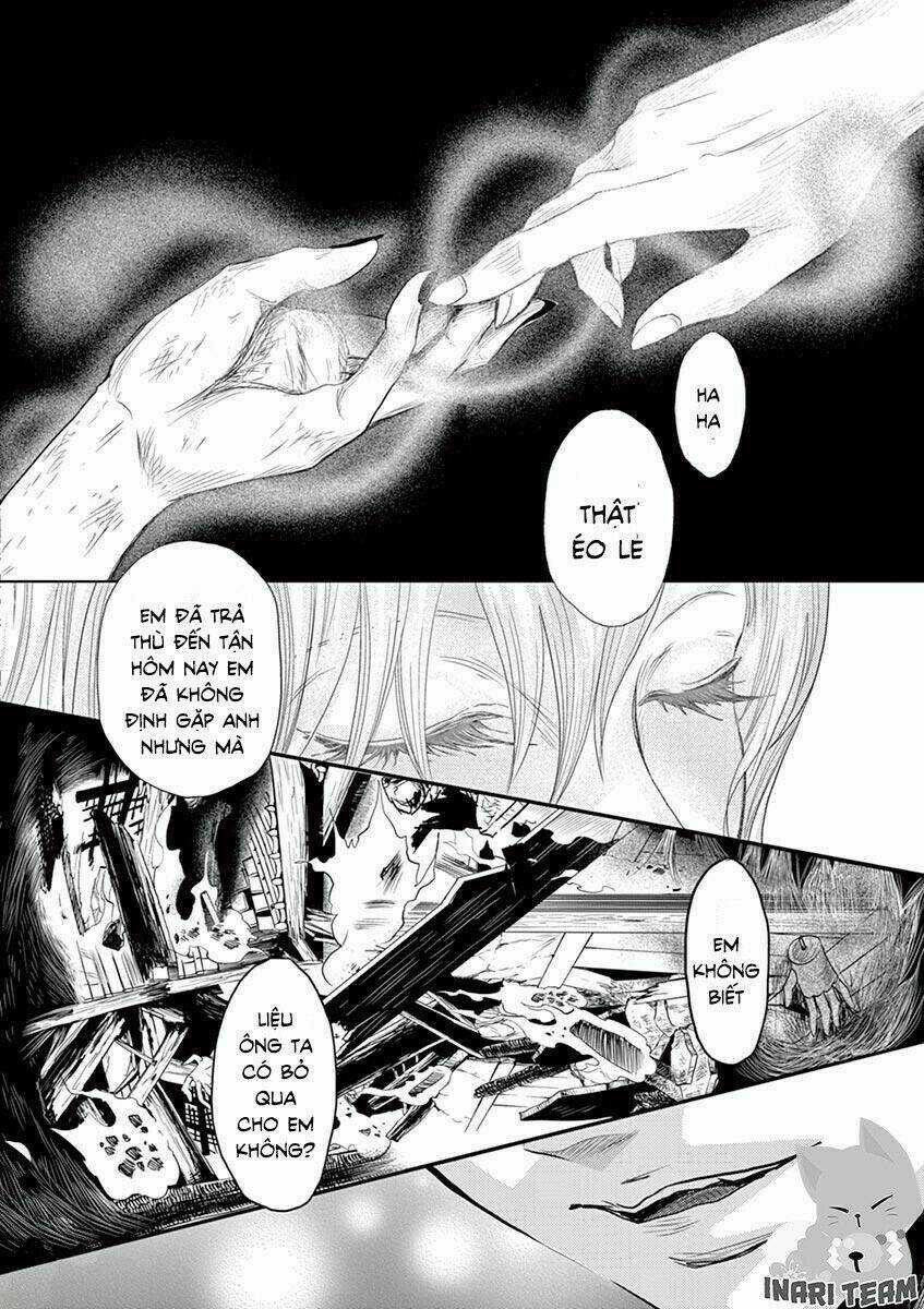 Zakuro No Jigoku Chapter 6 trang 26