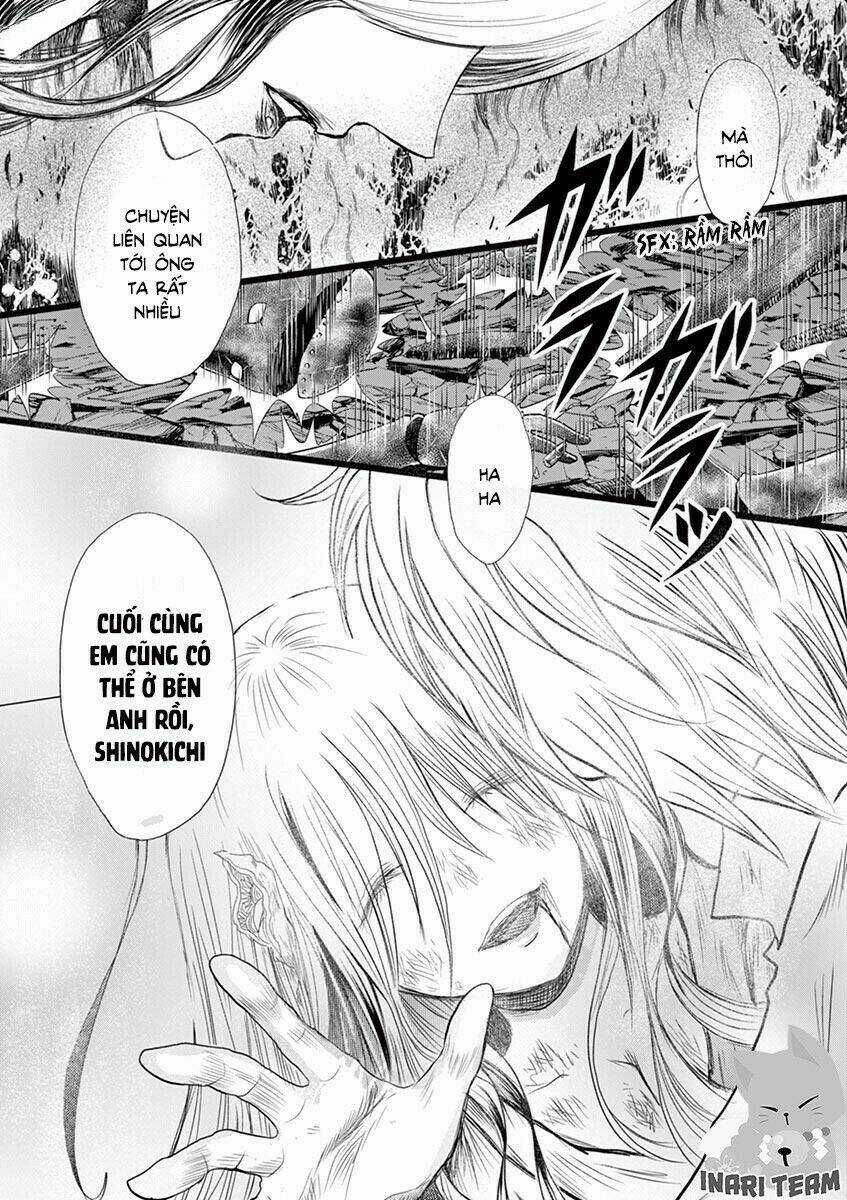 Zakuro No Jigoku Chapter 6 trang 27