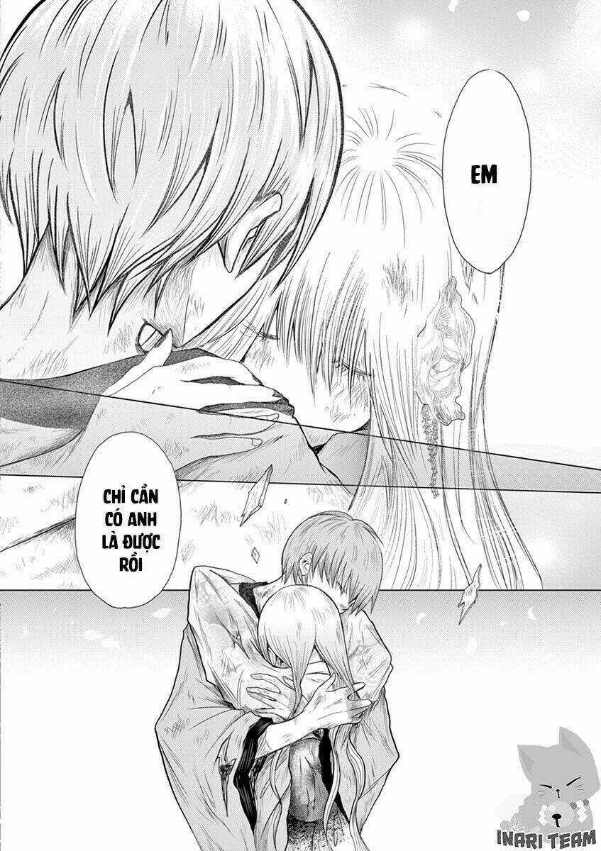 Zakuro No Jigoku Chapter 6 trang 28