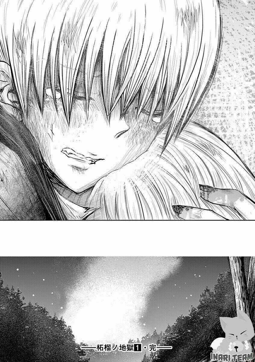 Zakuro No Jigoku Chapter 6 trang 29