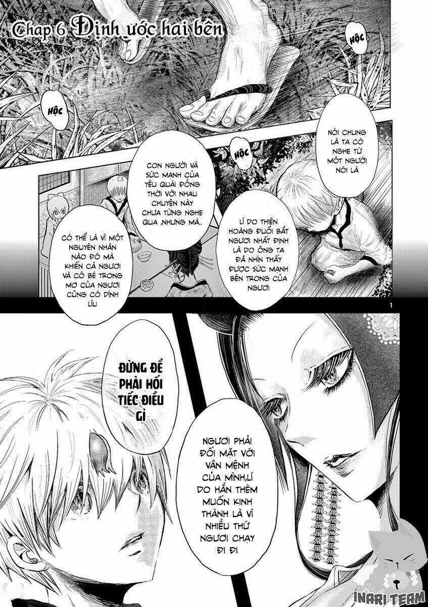 Zakuro No Jigoku Chapter 6 trang 3