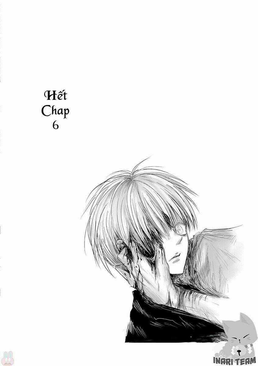 Zakuro No Jigoku Chapter 6 trang 30