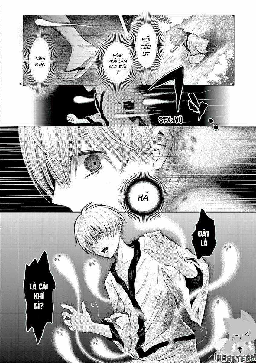 Zakuro No Jigoku Chapter 6 trang 4