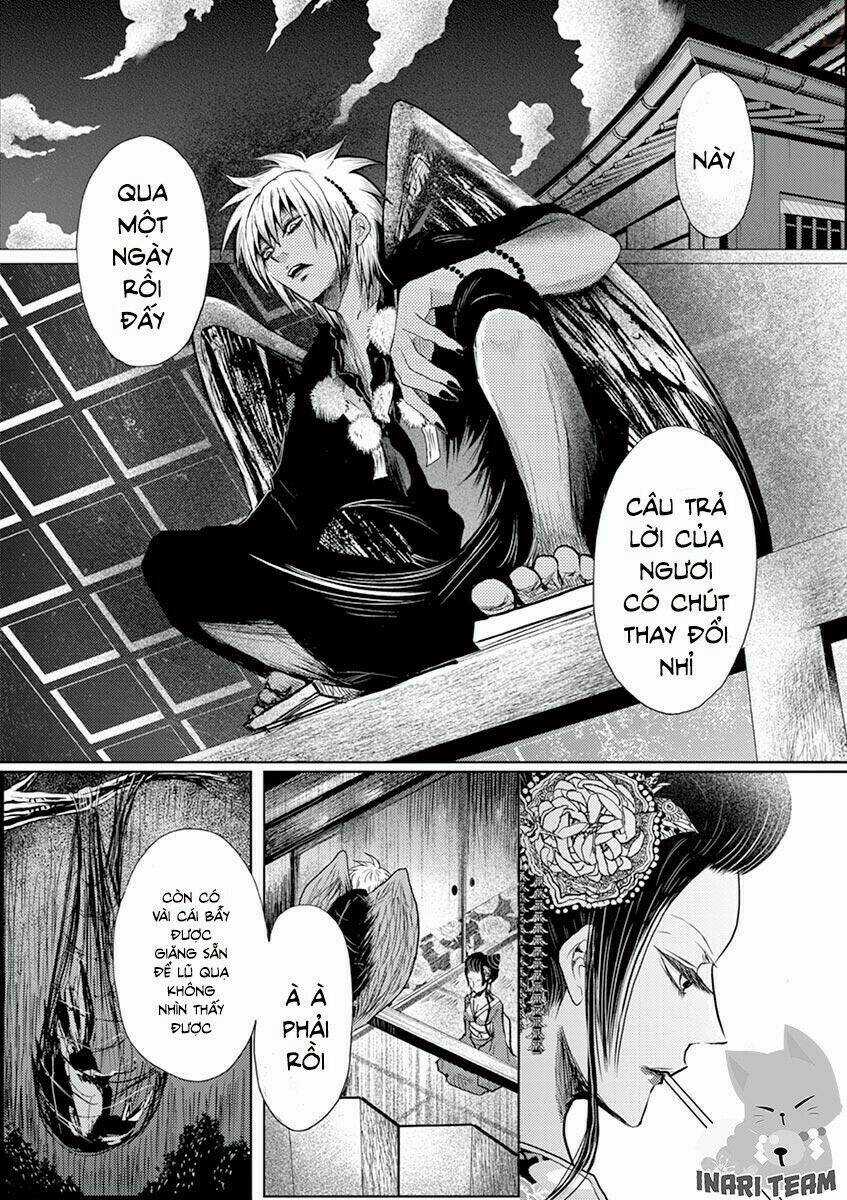 Zakuro No Jigoku Chapter 6 trang 7