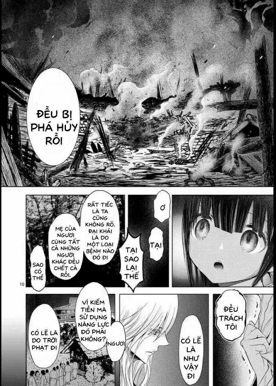 Zakuro No Jigoku Chapter 7 trang 11