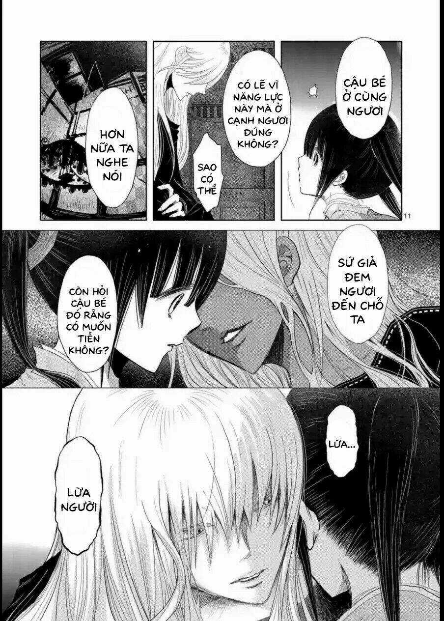 Zakuro No Jigoku Chapter 7 trang 12