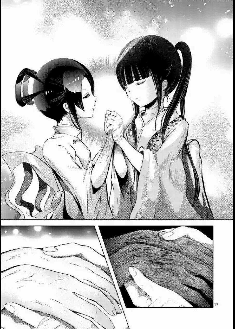 Zakuro No Jigoku Chapter 7 trang 18