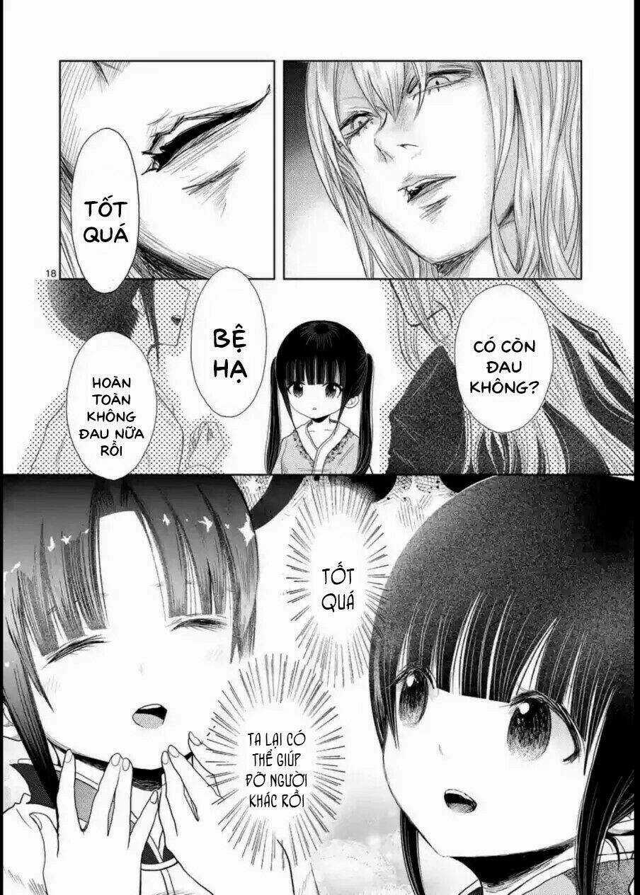 Zakuro No Jigoku Chapter 7 trang 19