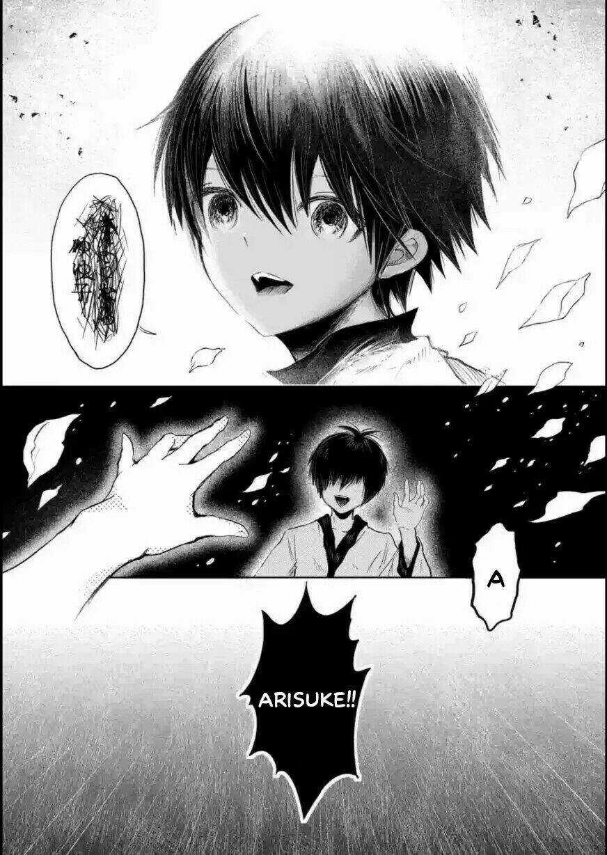 Zakuro No Jigoku Chapter 7 trang 2