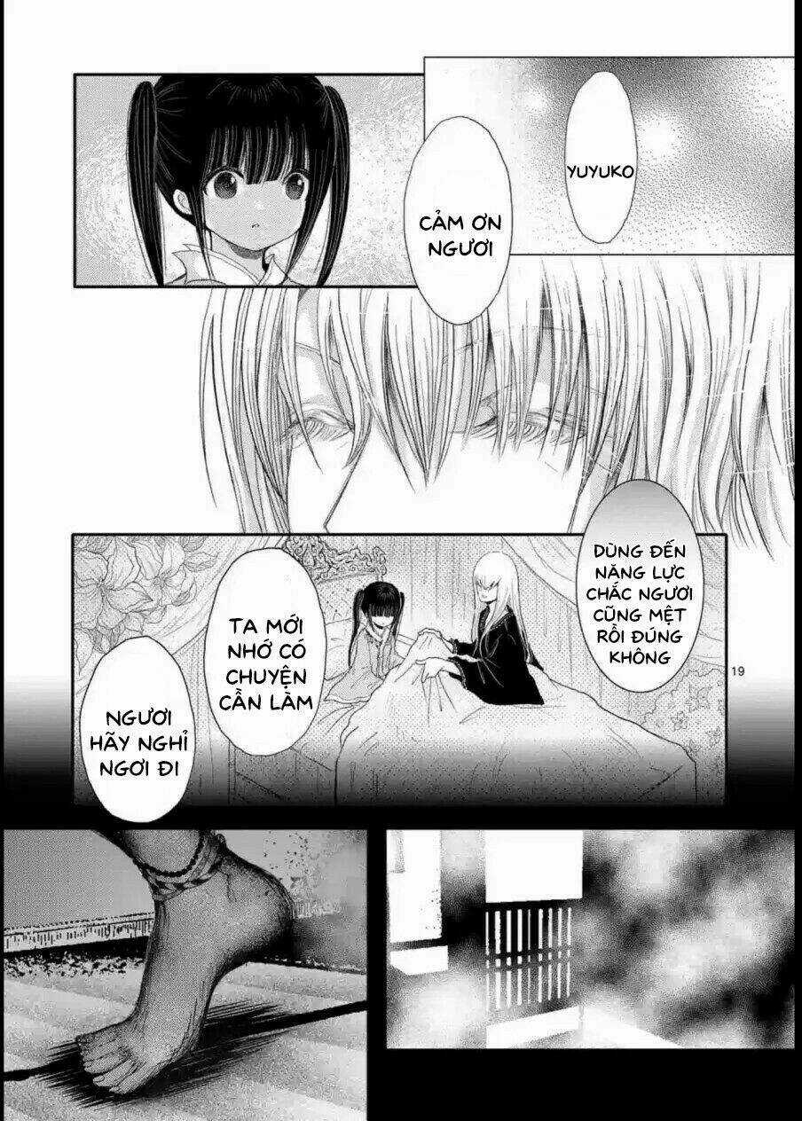 Zakuro No Jigoku Chapter 7 trang 20