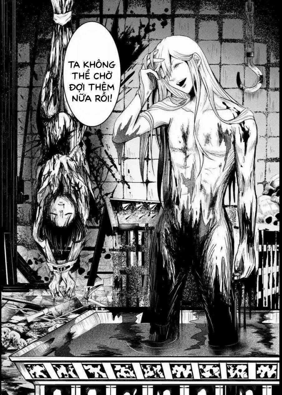 Zakuro No Jigoku Chapter 7 trang 23